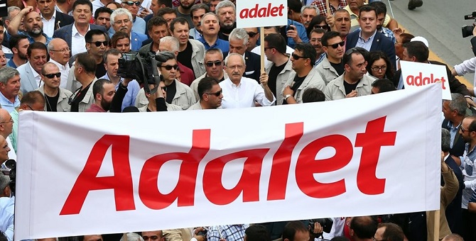 Adalet Kurultayı toplanıyor